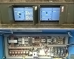 control monitors
